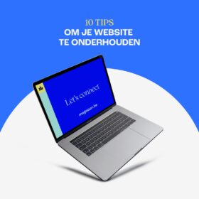 10 tips om je website te onderhouden