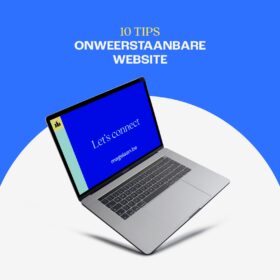 10 tips voor een onweerstaanbare website