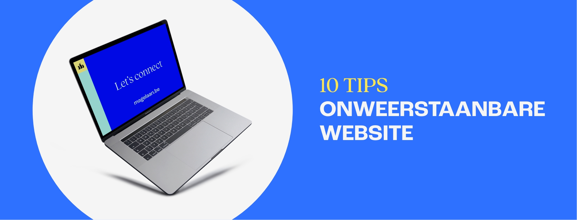 10 tips voor een onweerstaanbare website