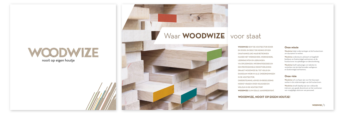 Branding Woodwize