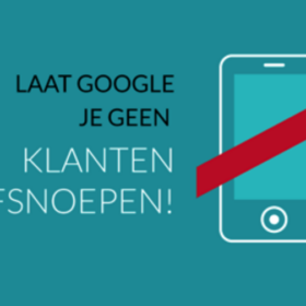 Laat Google je geen klanten afsnoepen: responsive website verplicht