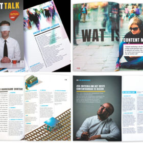 Krachtige contentmarketing in één magazine