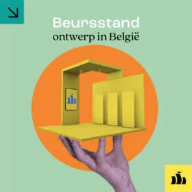 Beursstand ontwerp in België: creatieve gids die werkt