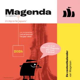 De mooiste contentkalender 2026?