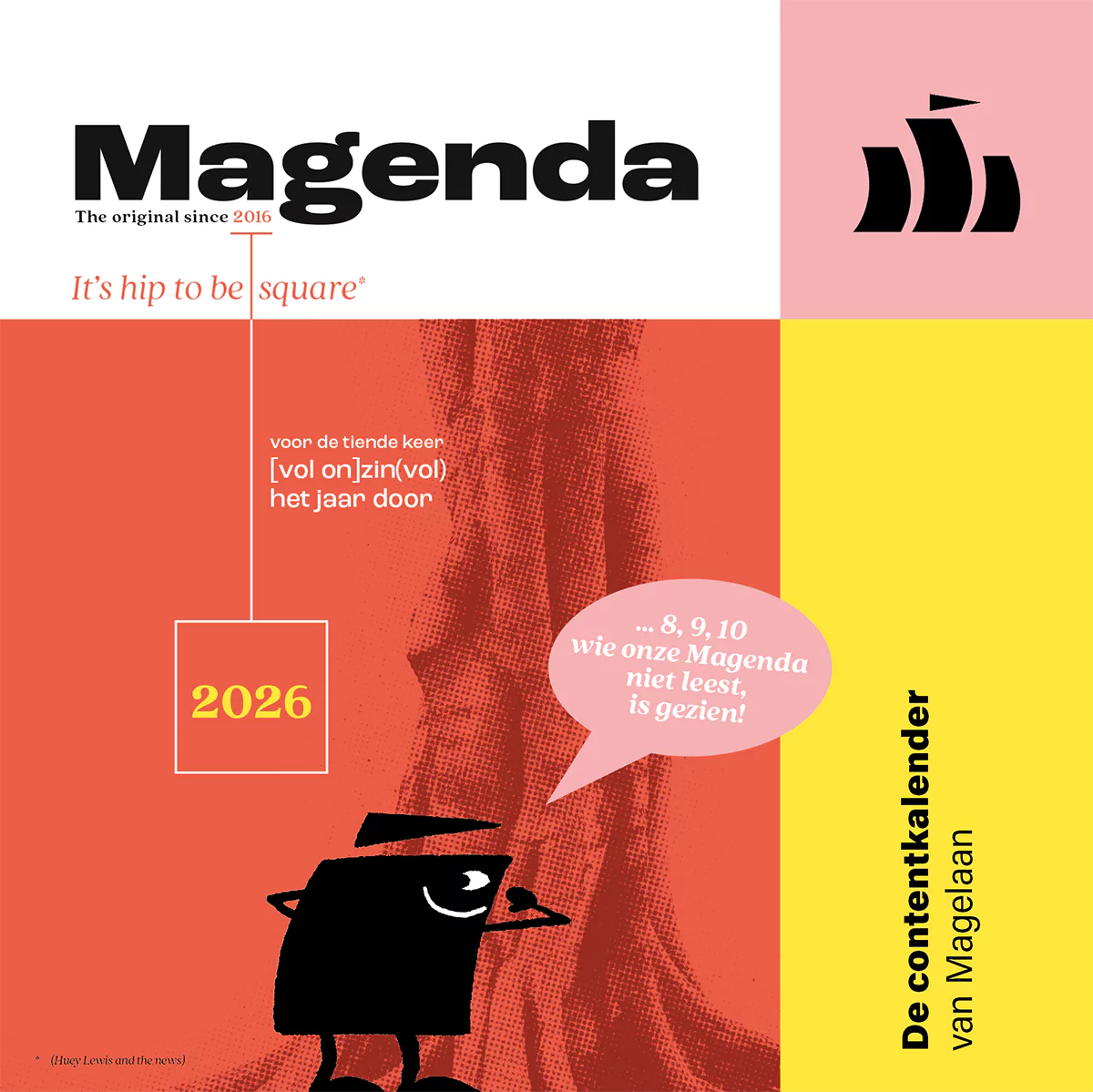 Magenda 2026