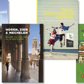 Belevenisvol op stap met de stadsmarketing van Magelaan