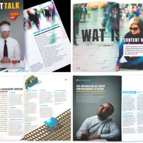 Krachtige contentmarketing in één magazine