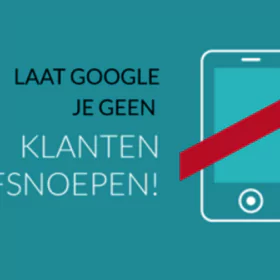 Laat Google je geen klanten afsnoepen: responsive website verplicht